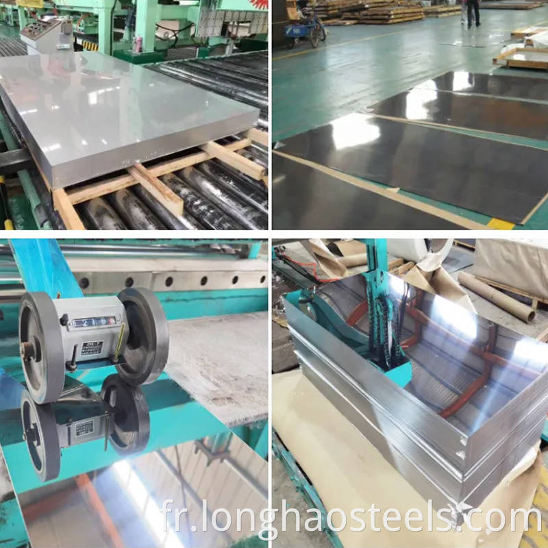 Stainless Steel Plate